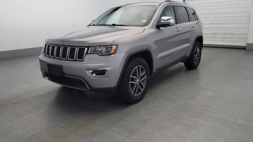 JEEP GRAND CHEROKEE 2018 1C4RJFBG0JC467498 image